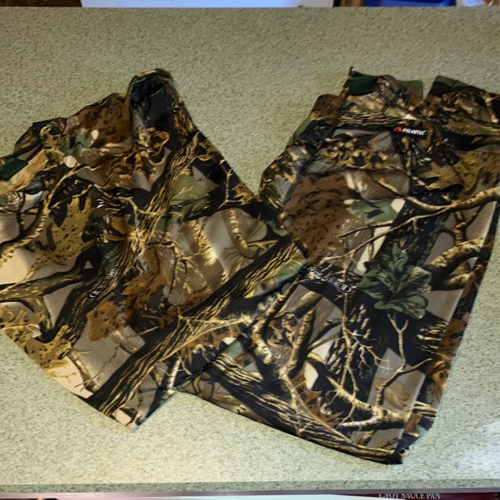 Cabela’s hunting XL Tall long Johns